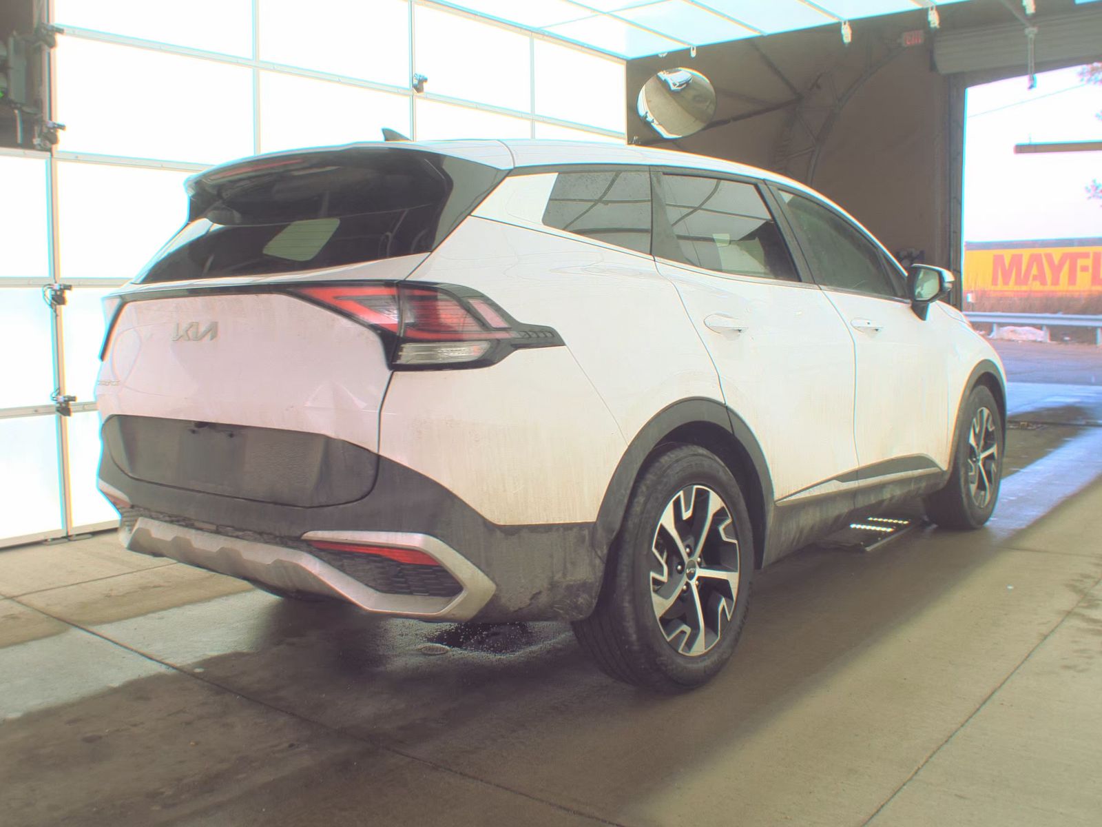 2025 Kia Sportage EX FWD