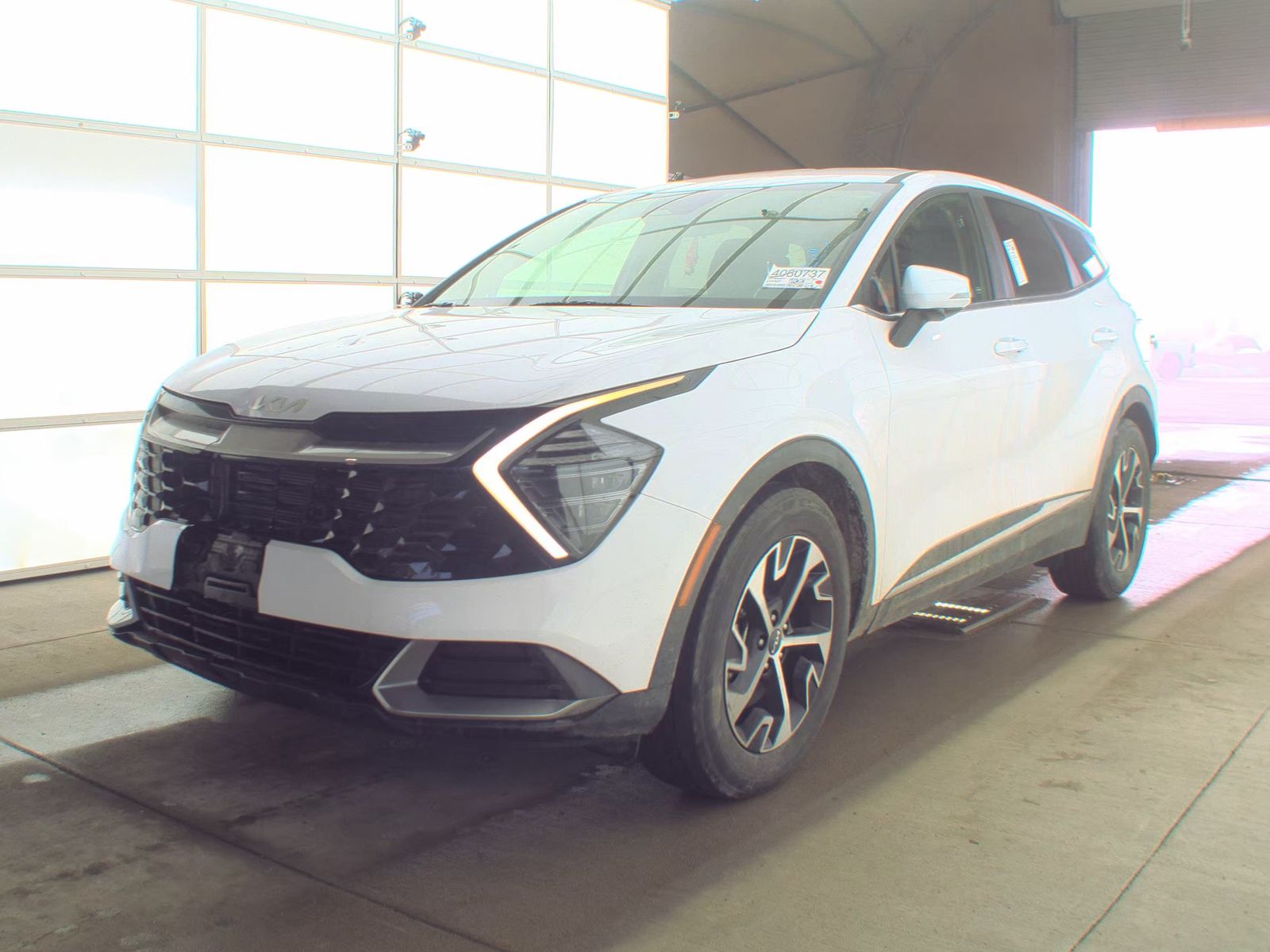 2025 Kia Sportage EX FWD