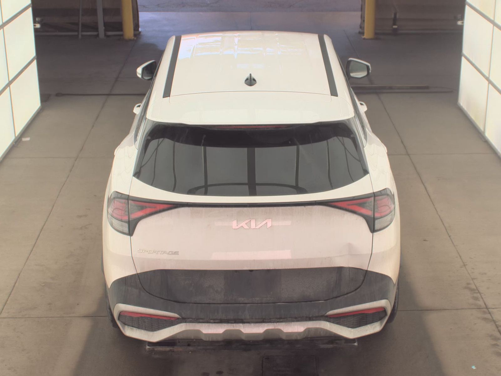 2025 Kia Sportage EX FWD