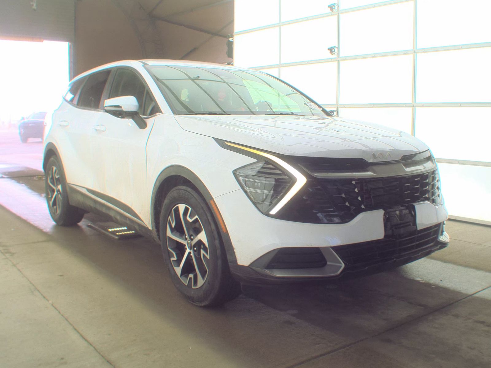 2025 Kia Sportage EX FWD