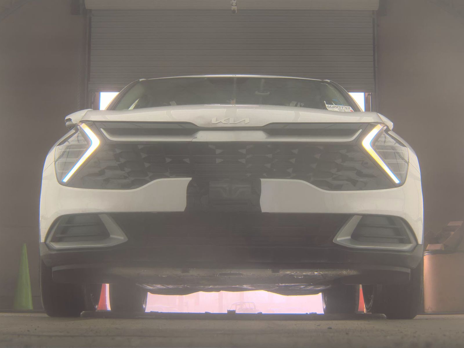 2025 Kia Sportage EX FWD