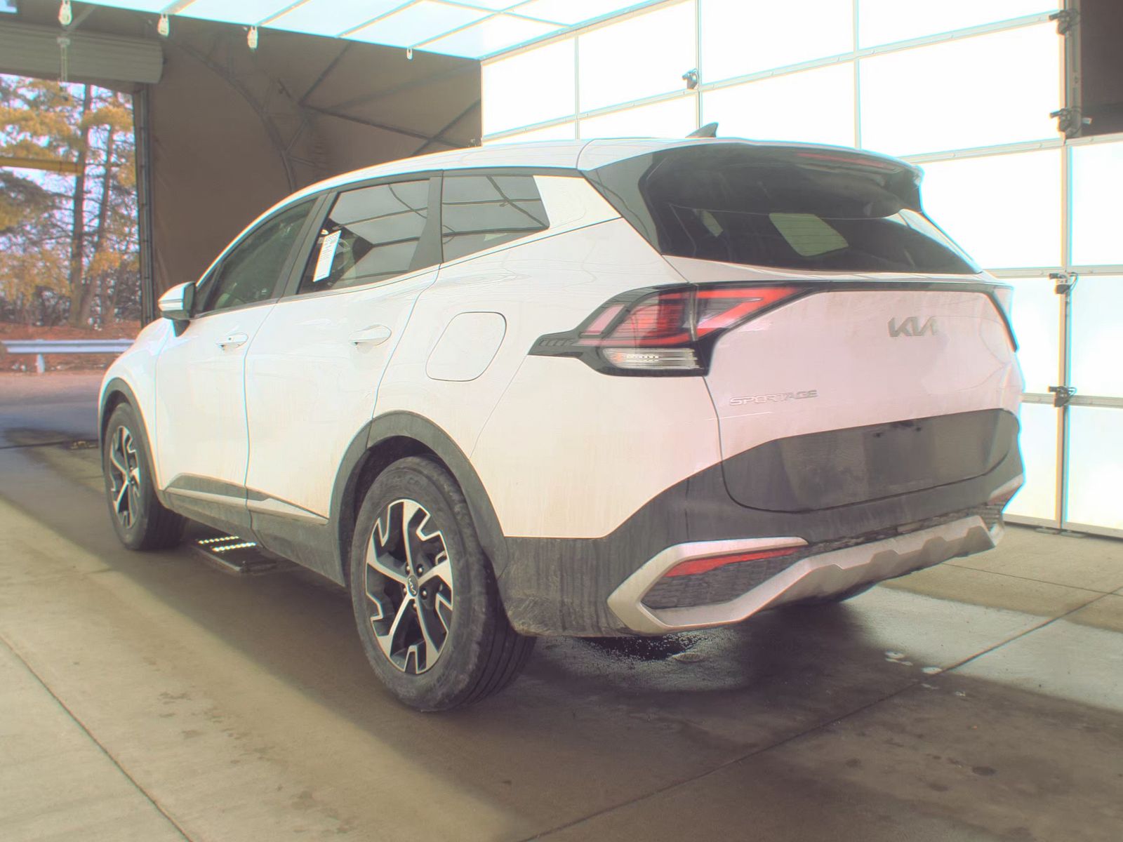 2025 Kia Sportage EX FWD