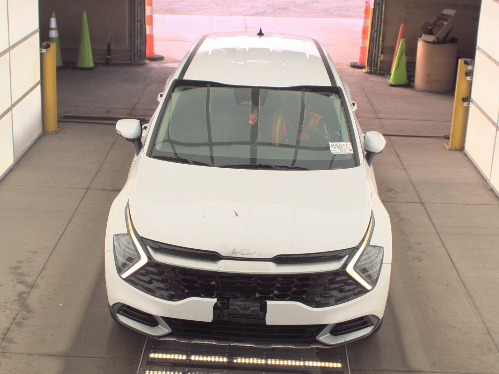 2025 Kia Sportage EX FWD