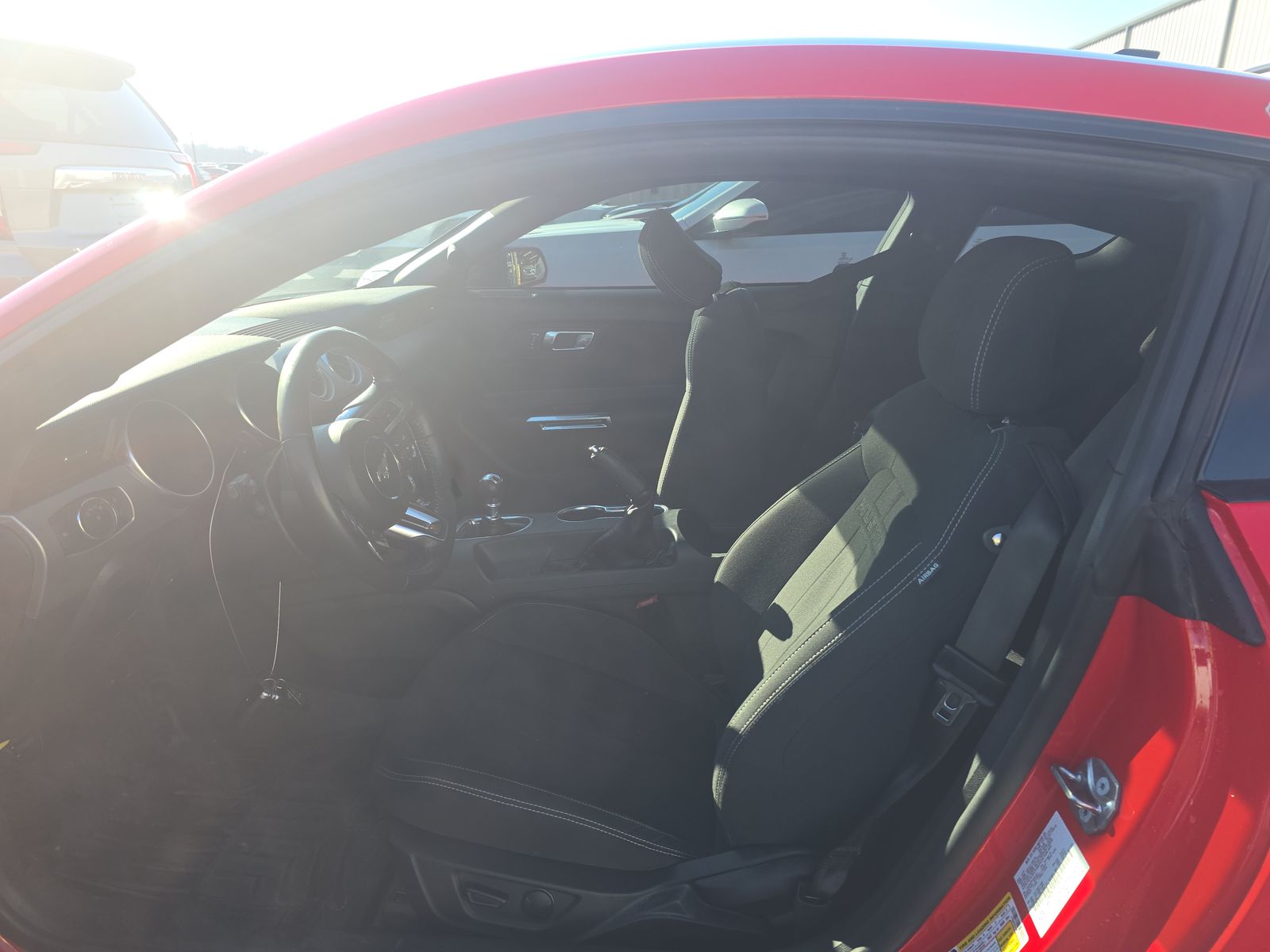 2023 Ford Mustang GT RWD