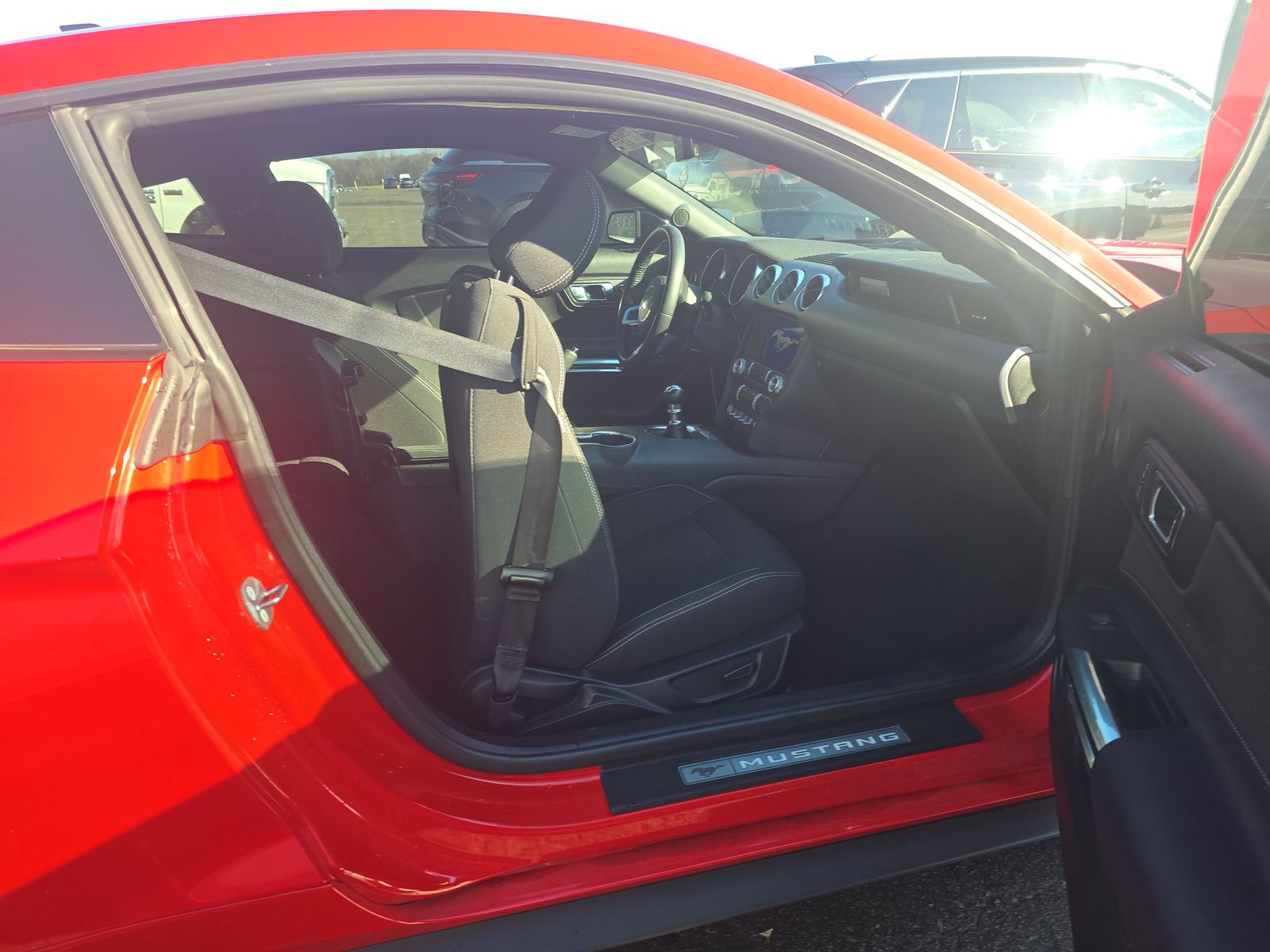 2023 Ford Mustang GT RWD