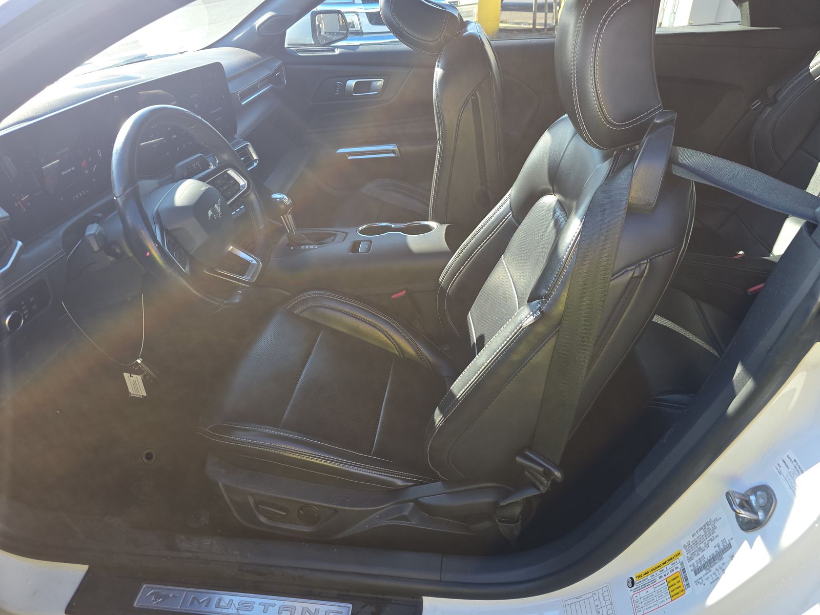 2024 Ford Mustang EcoBoost Premium RWD