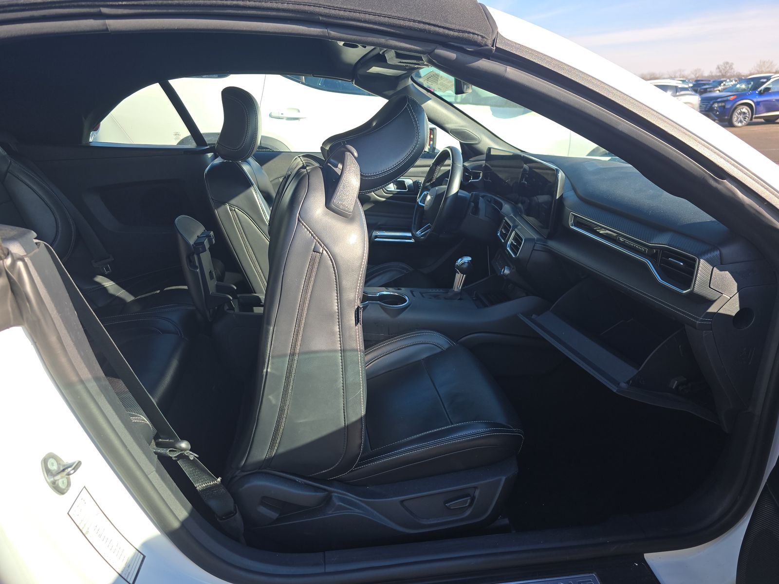 2024 Ford Mustang EcoBoost Premium RWD