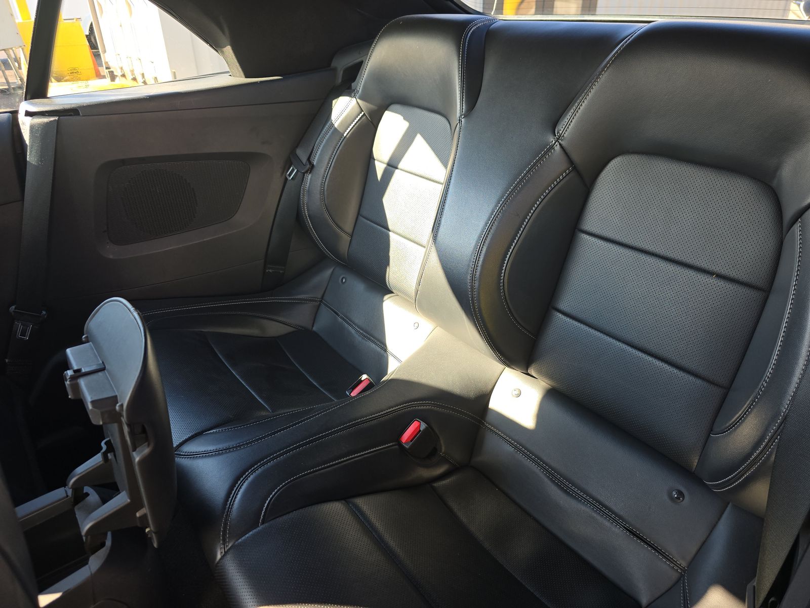 2024 Ford Mustang EcoBoost Premium RWD