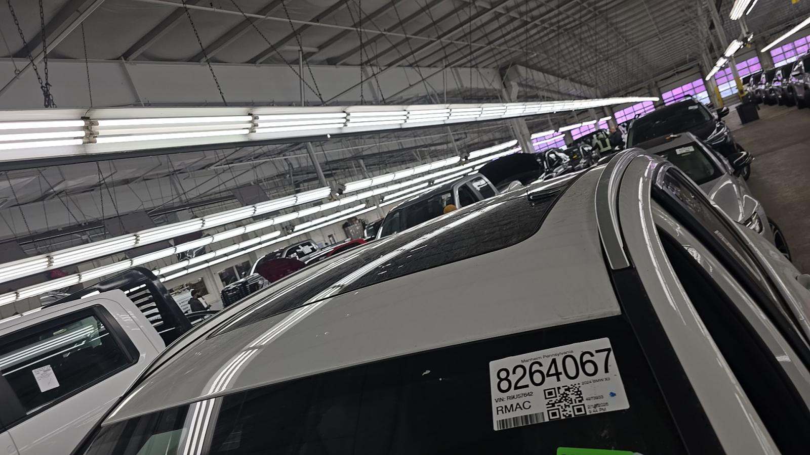 2024 BMW X3 xDrive30i AWD