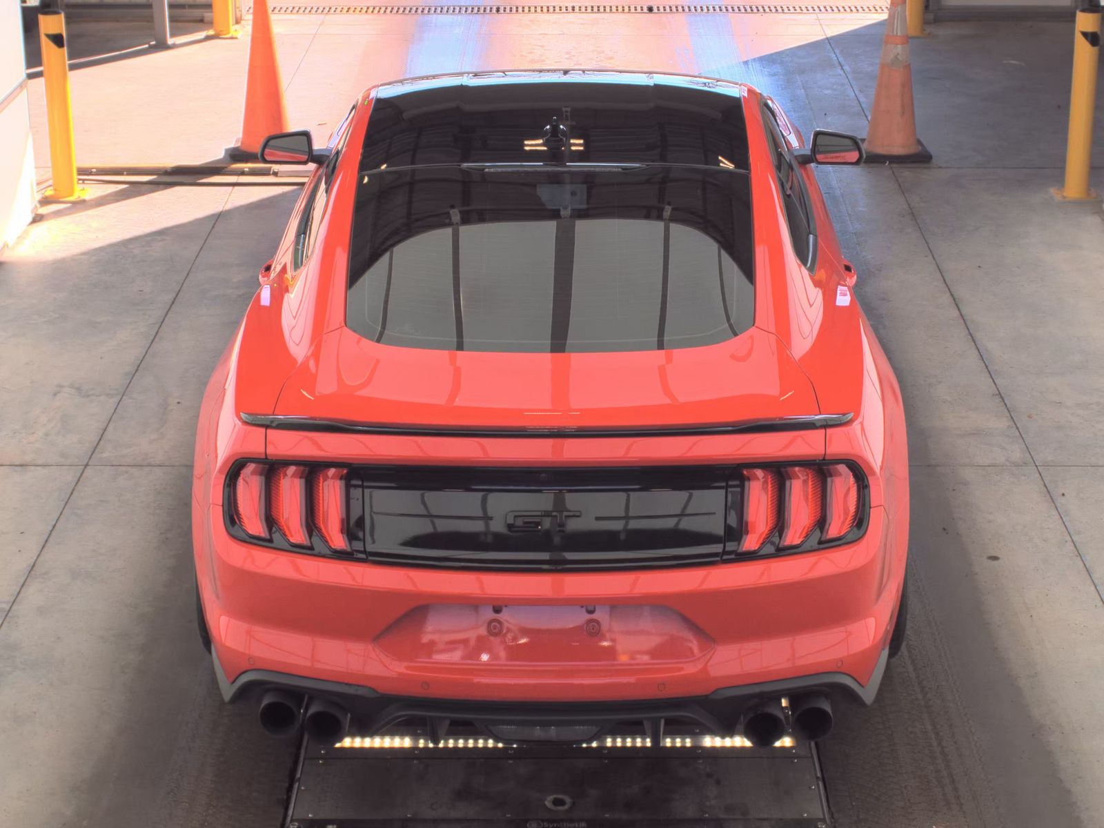 2023 Ford Mustang GT RWD