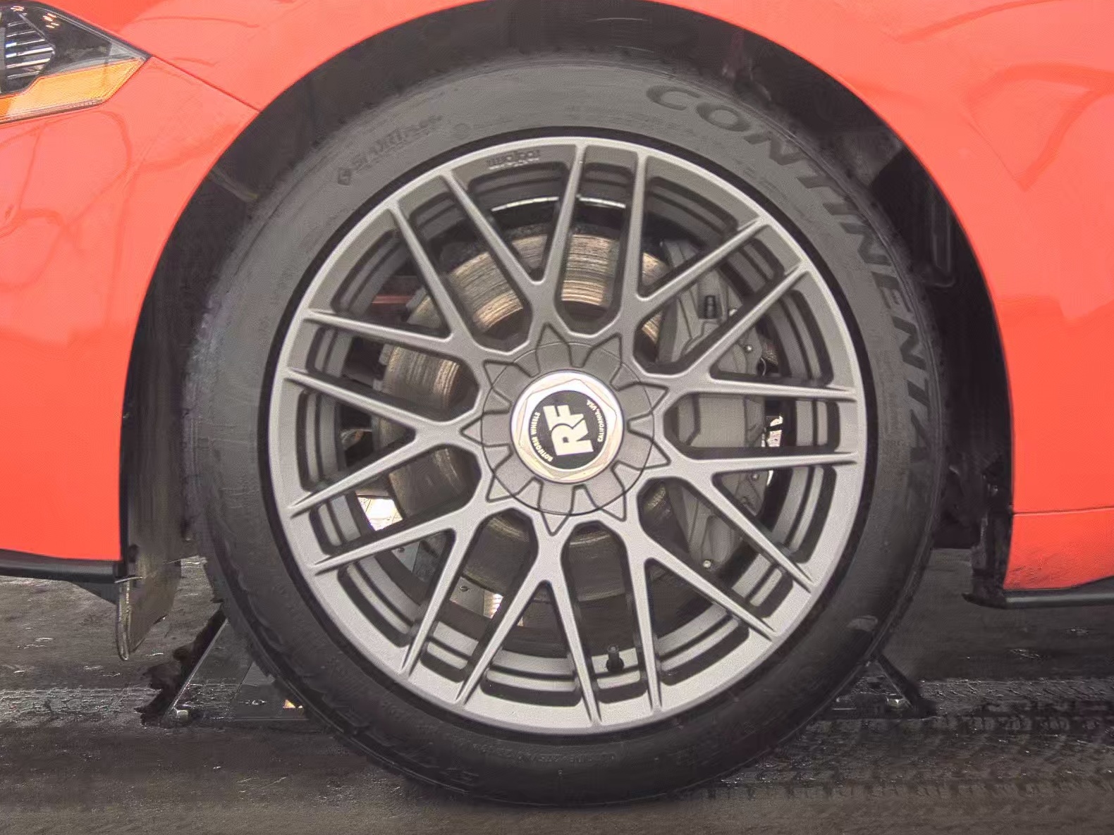 2023 Ford Mustang GT RWD