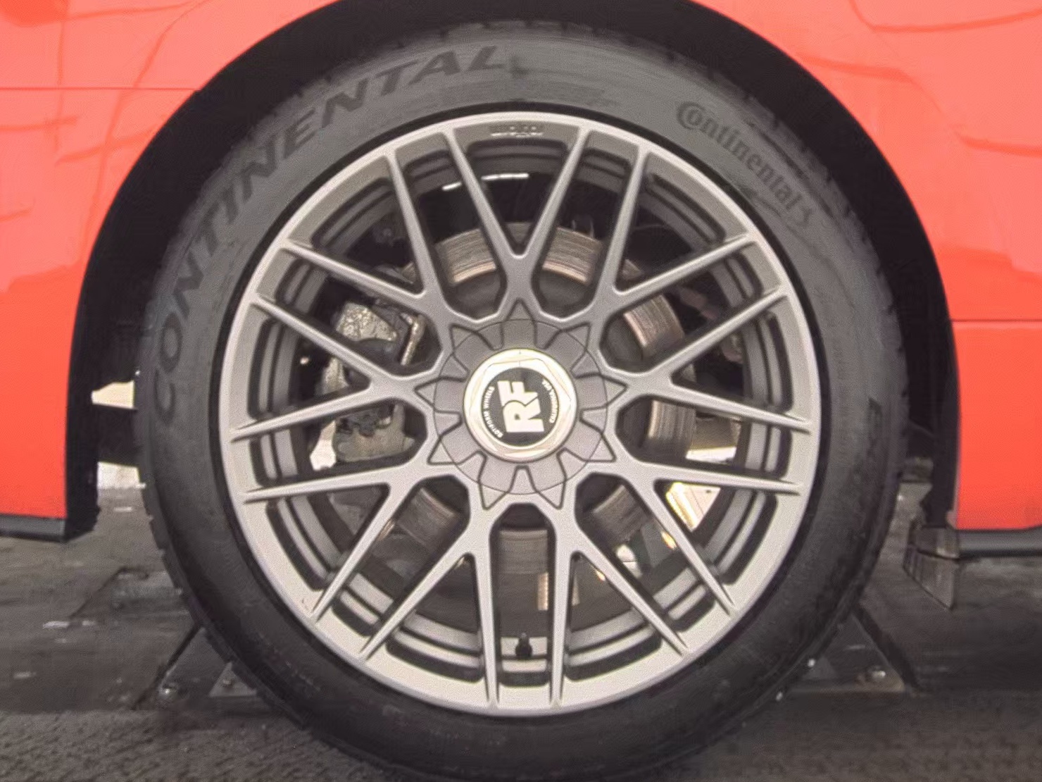 2023 Ford Mustang GT RWD