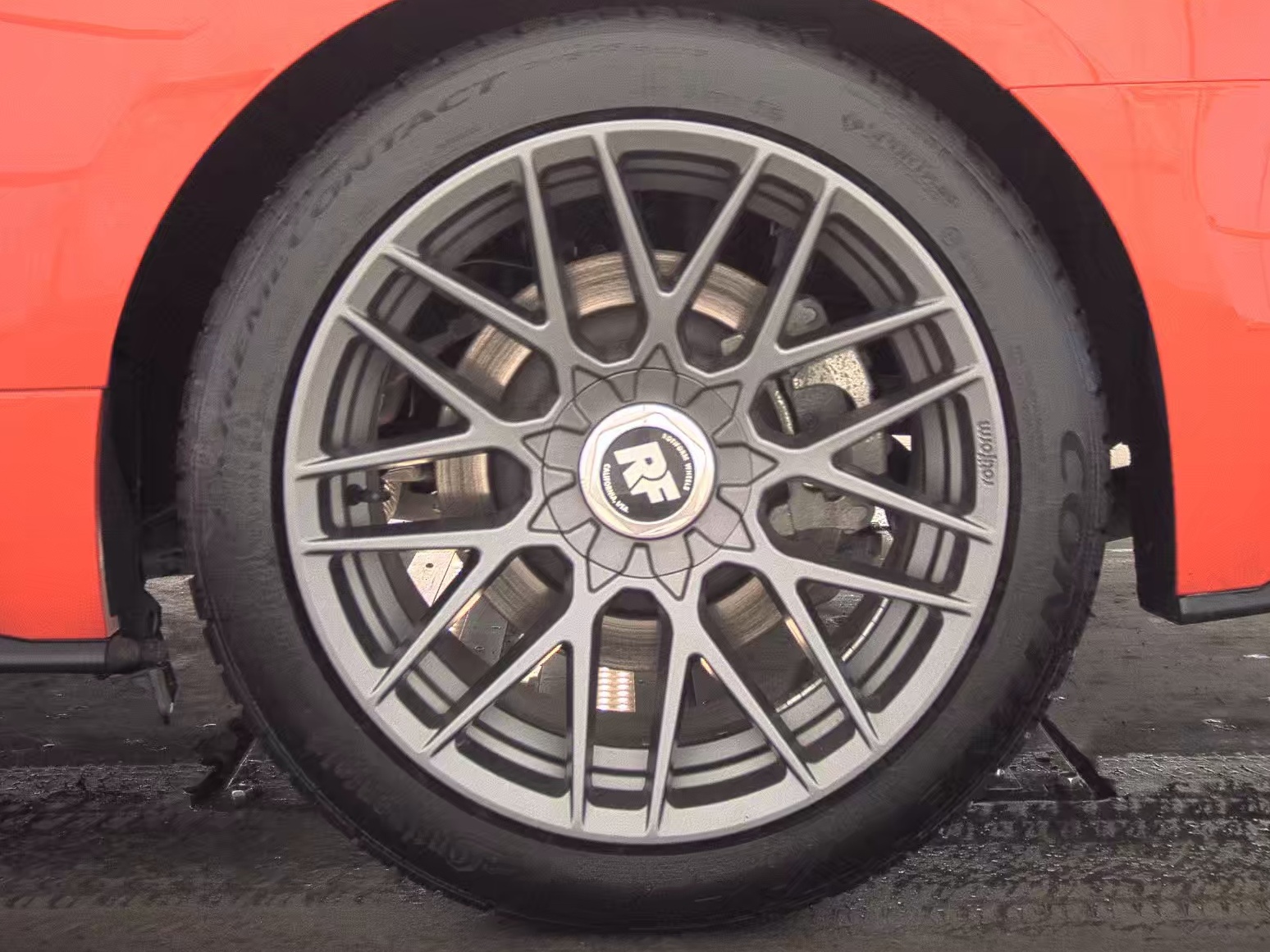 2023 Ford Mustang GT RWD