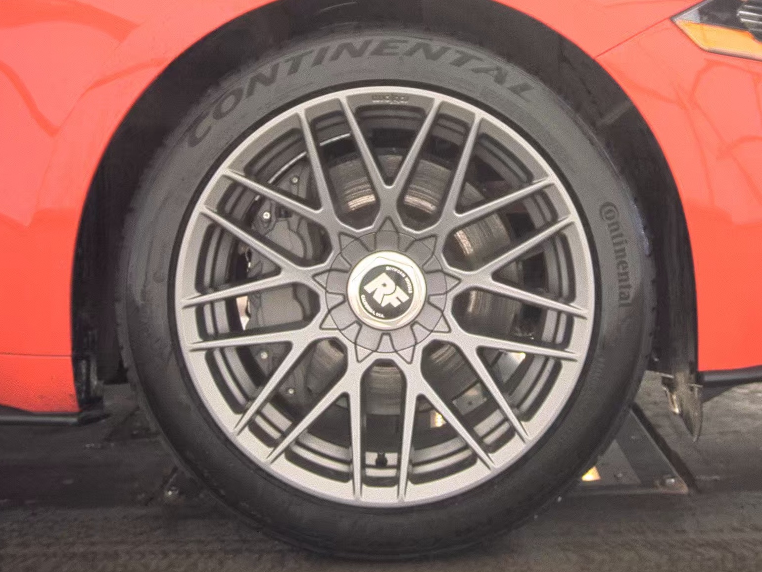 2023 Ford Mustang GT RWD