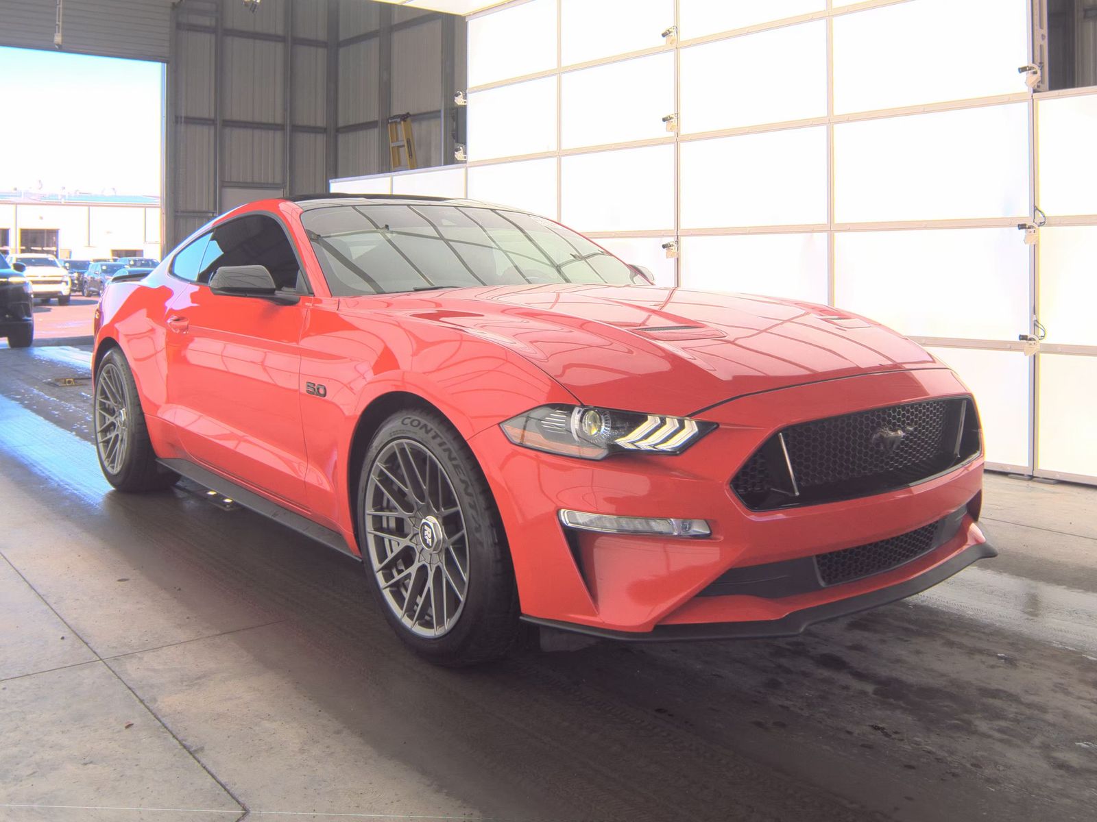 2023 Ford Mustang GT RWD