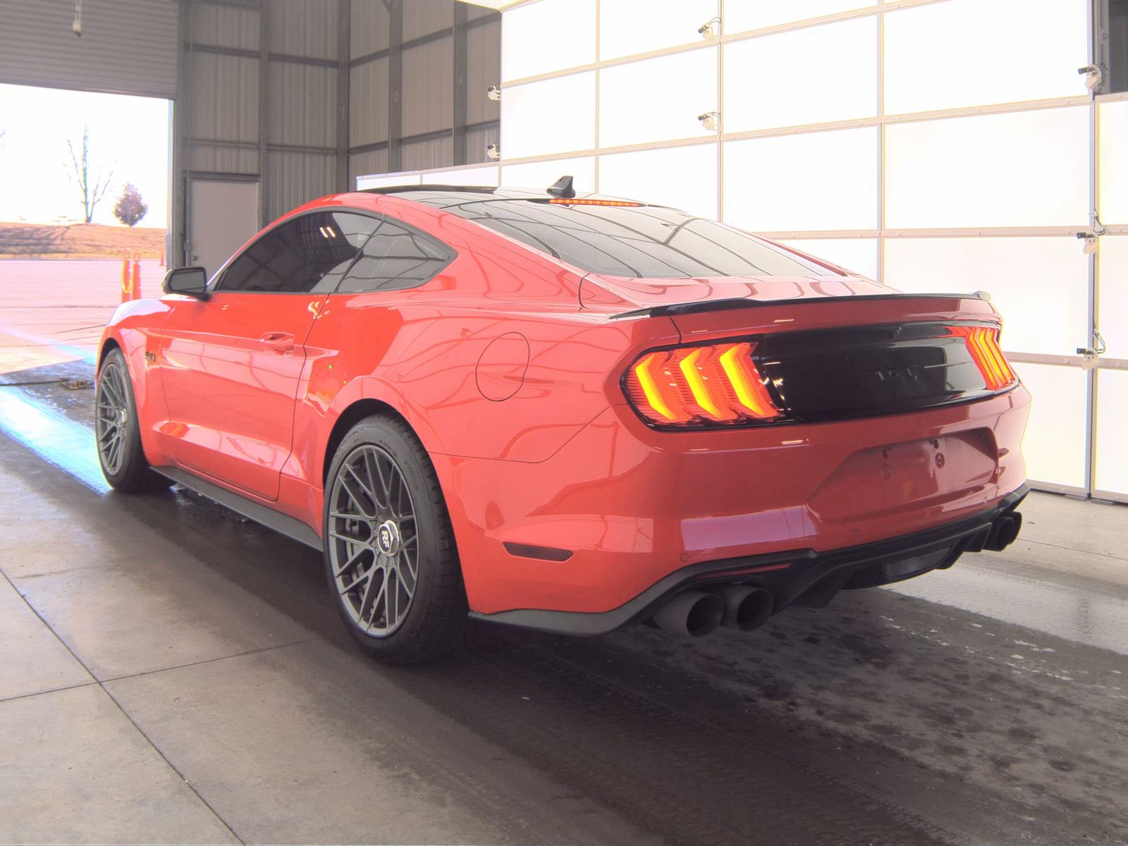 2023 Ford Mustang GT RWD