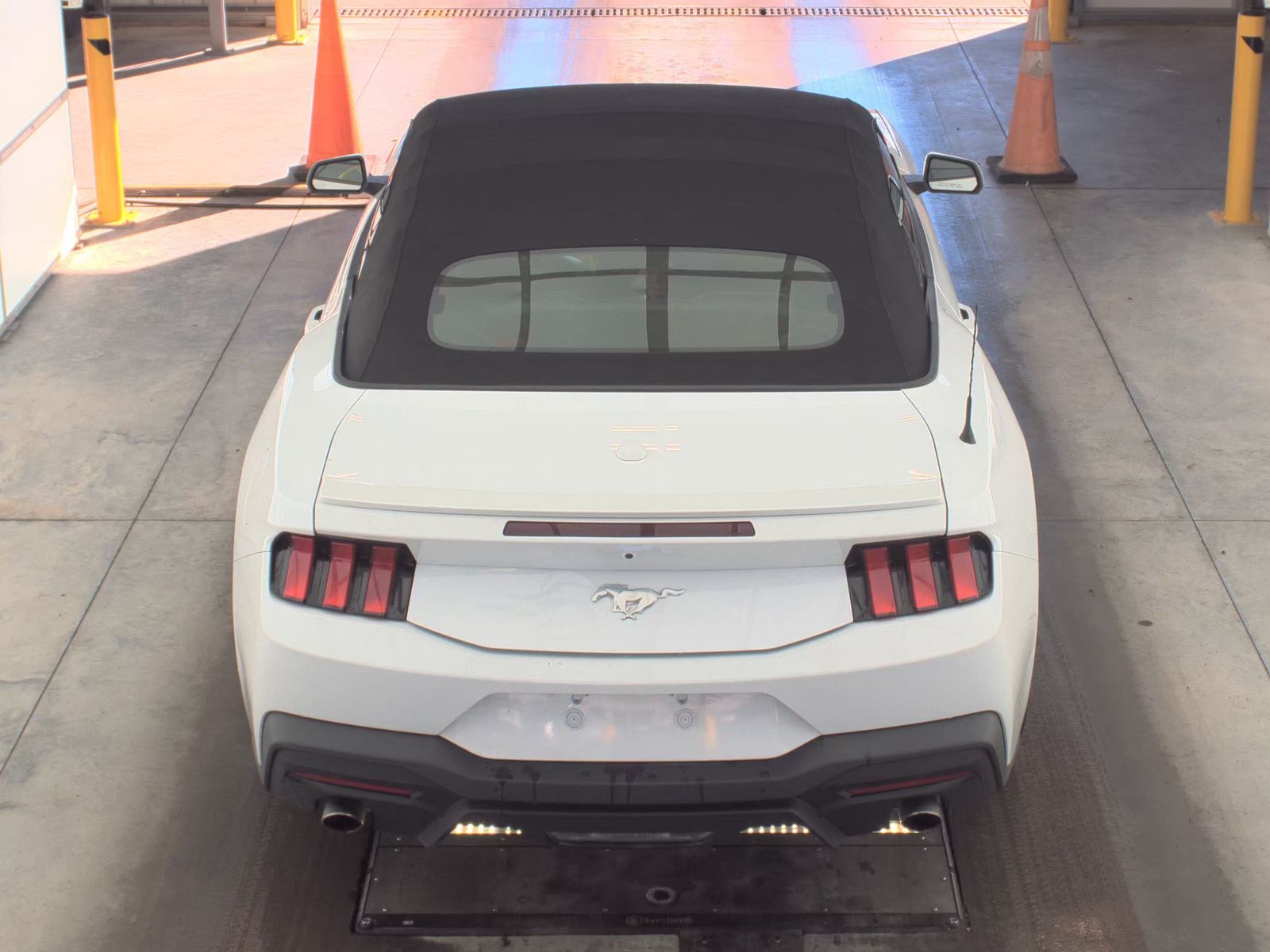 2024 Ford Mustang EcoBoost Premium RWD