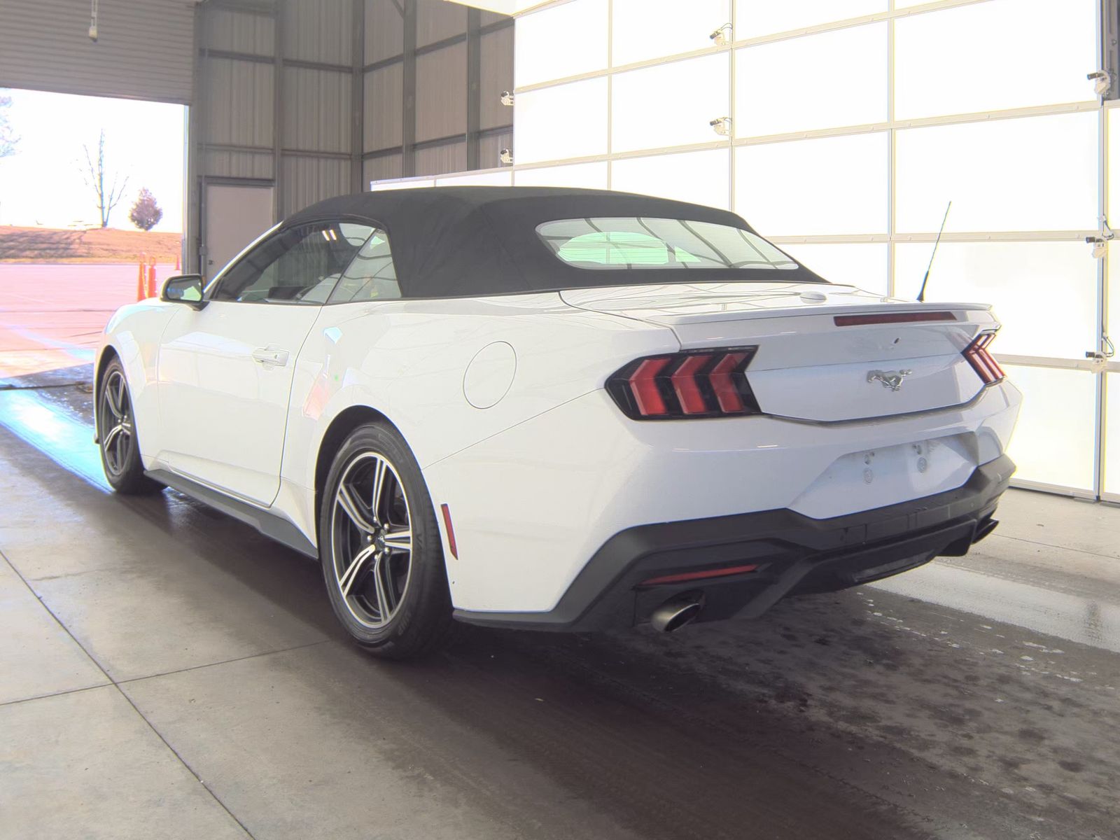 2024 Ford Mustang EcoBoost Premium RWD