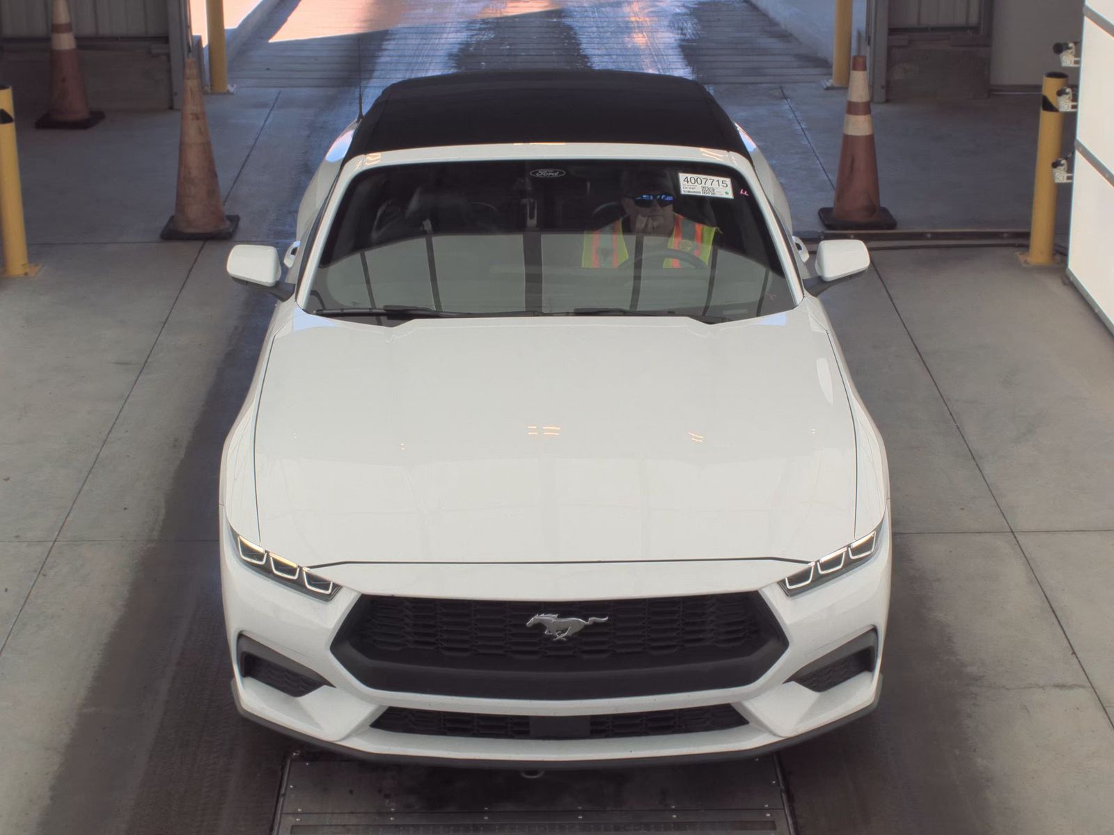 2024 Ford Mustang EcoBoost Premium RWD