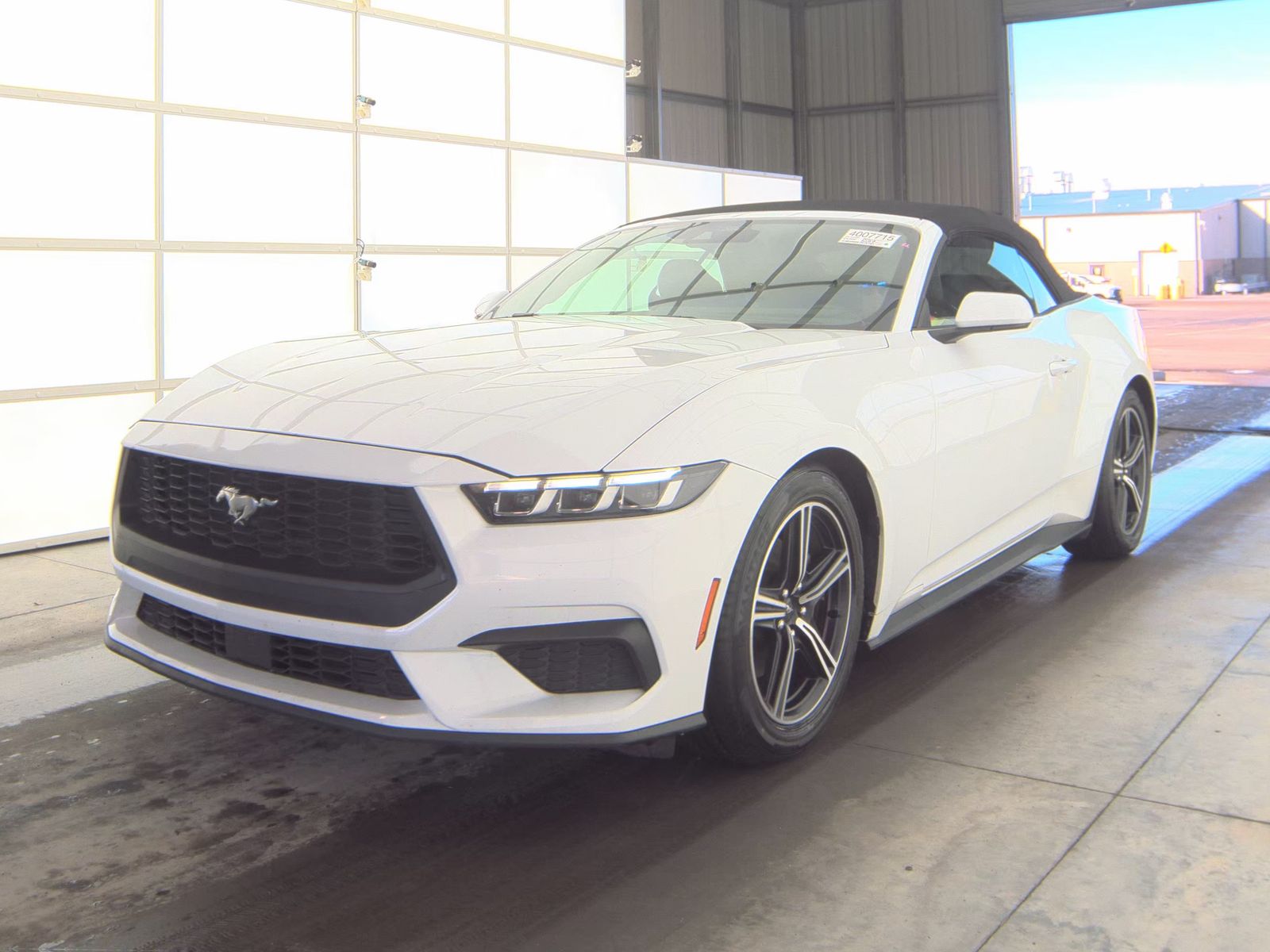 2024 Ford Mustang EcoBoost Premium RWD