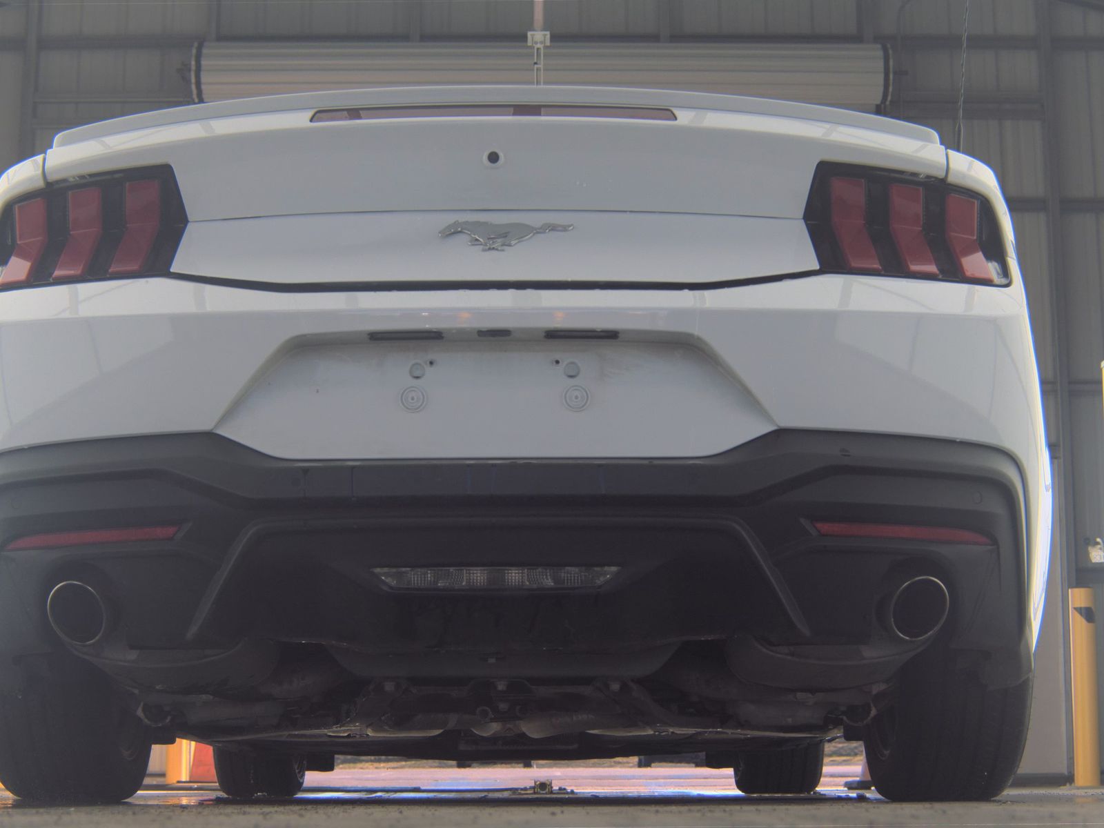 2024 Ford Mustang EcoBoost Premium RWD