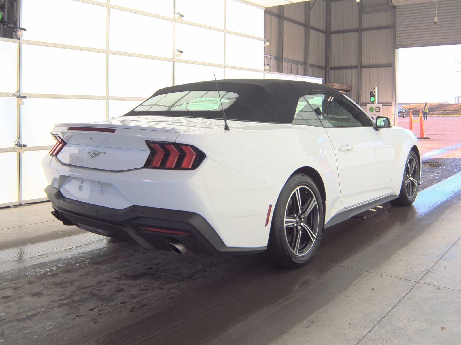 2024 Ford Mustang EcoBoost Premium RWD