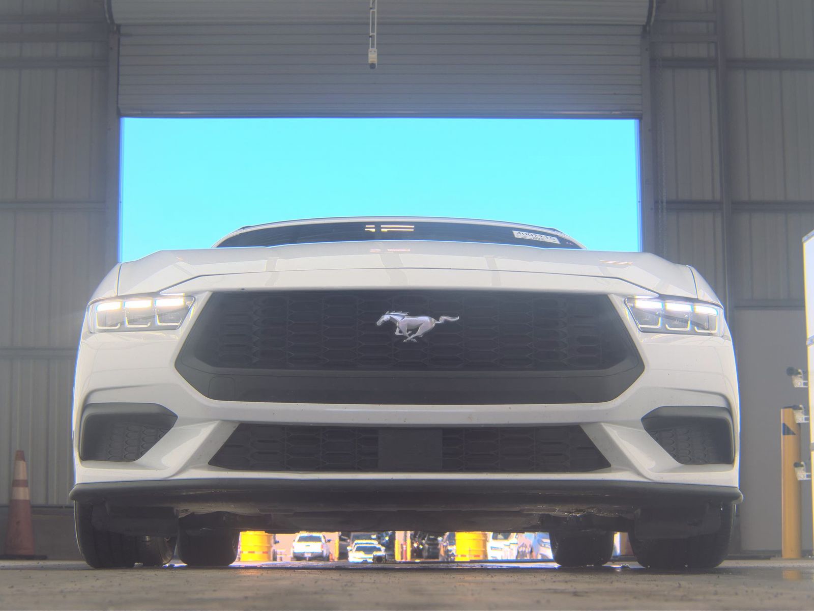2024 Ford Mustang EcoBoost Premium RWD