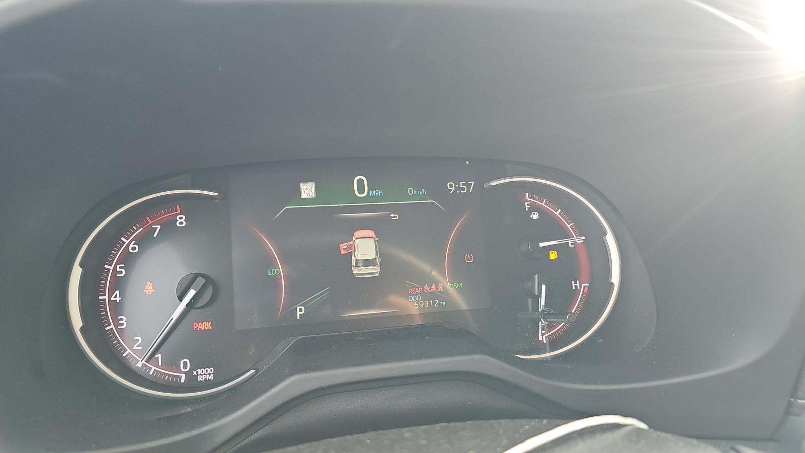 2022 Toyota RAV4 Limited FWD