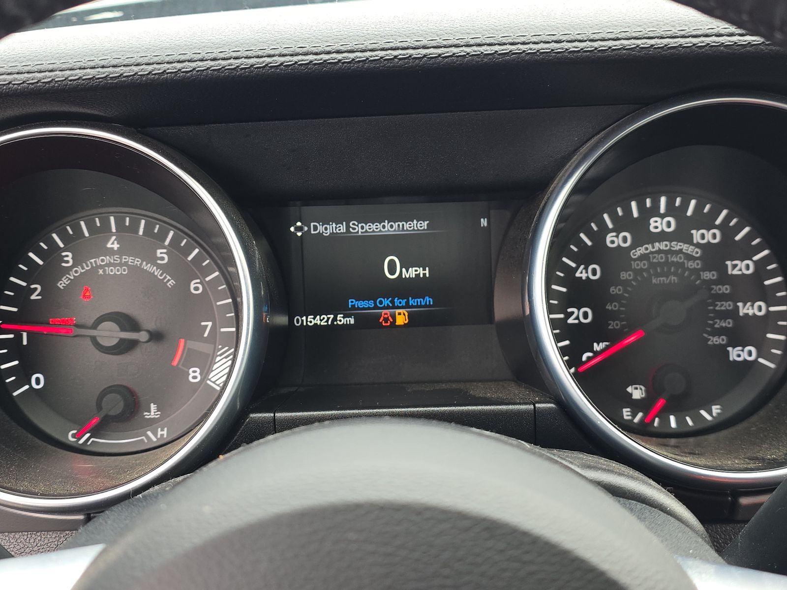 2022 Ford Mustang GT RWD