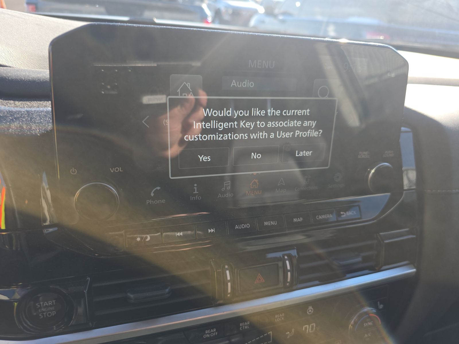 2025 Nissan Pathfinder SL AWD