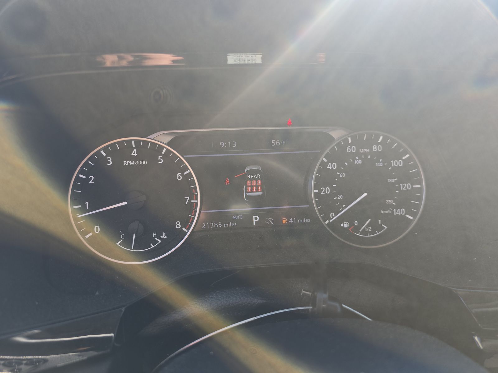 2025 Nissan Pathfinder SL AWD