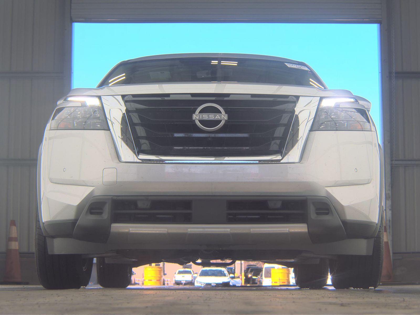 2025 Nissan Pathfinder SL AWD