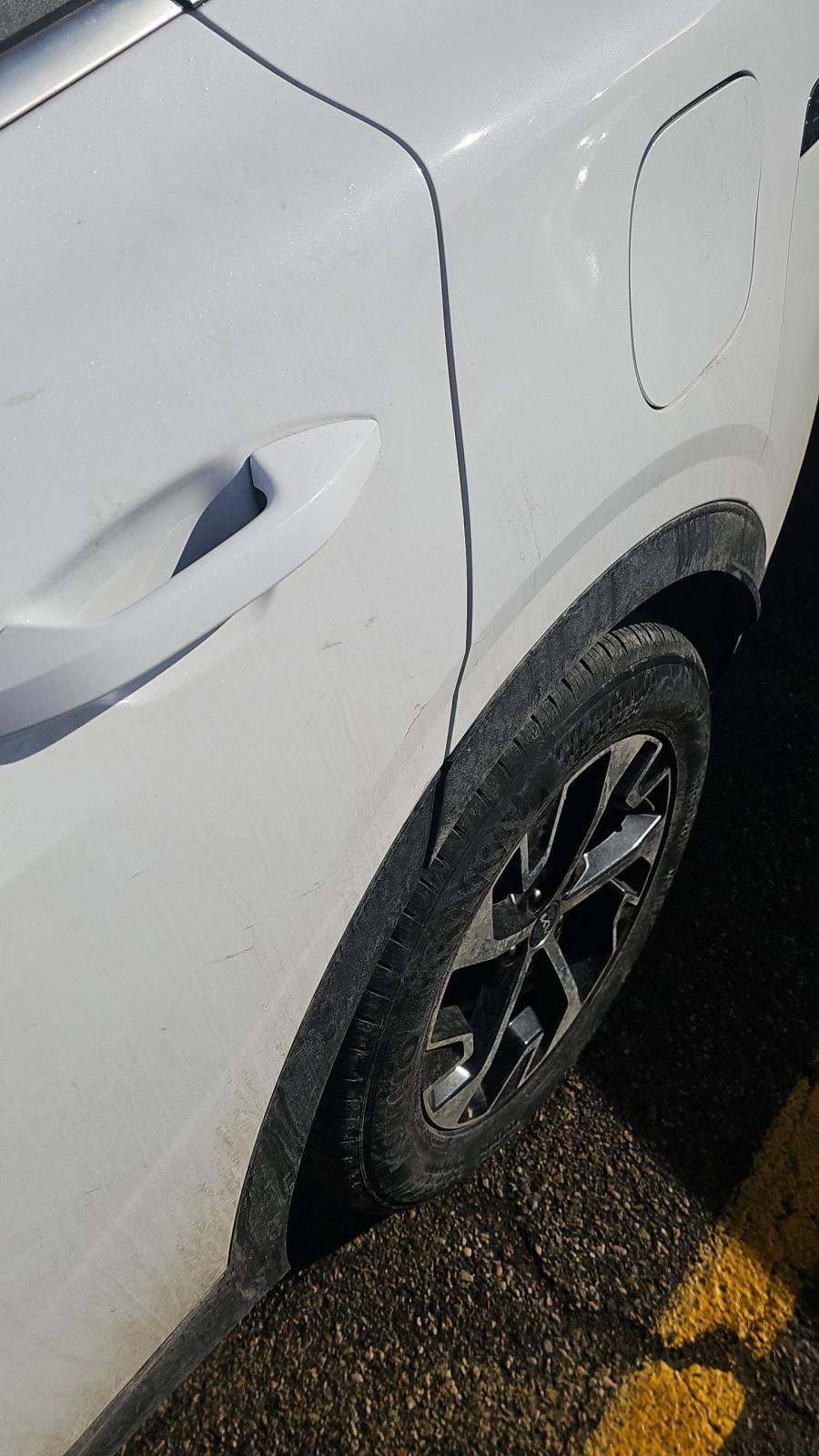 2025 Kia Sportage EX FWD