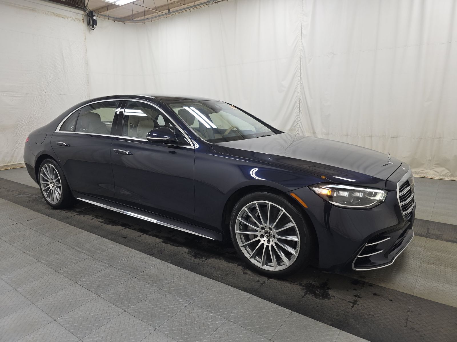 2023 Mercedes-Benz S-Class S 580 AWD