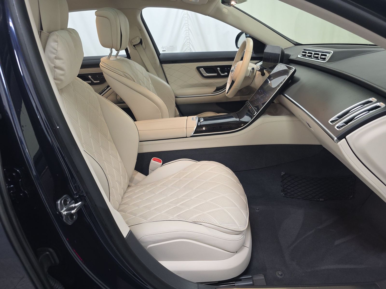 2023 Mercedes-Benz S-Class S 580 AWD