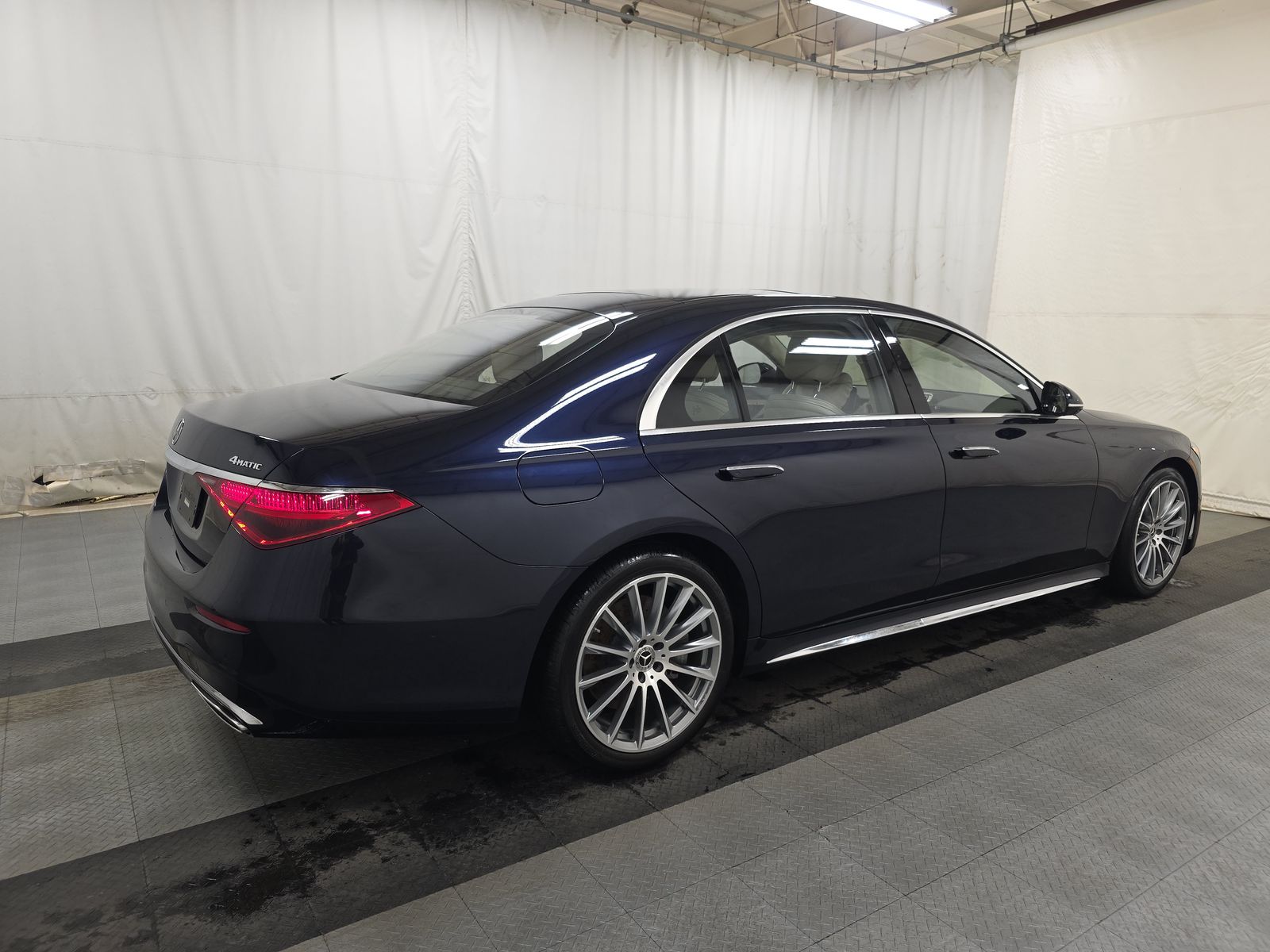 2023 Mercedes-Benz S-Class S 580 AWD