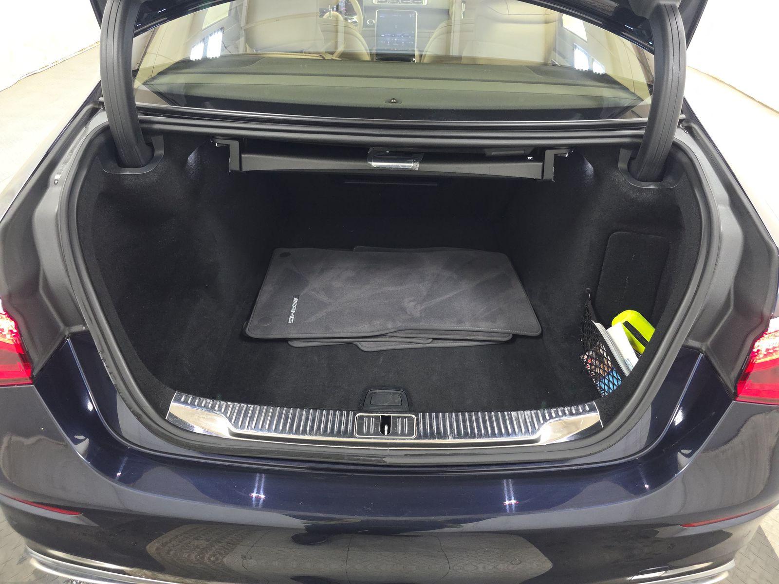 2023 Mercedes-Benz S-Class S 580 AWD