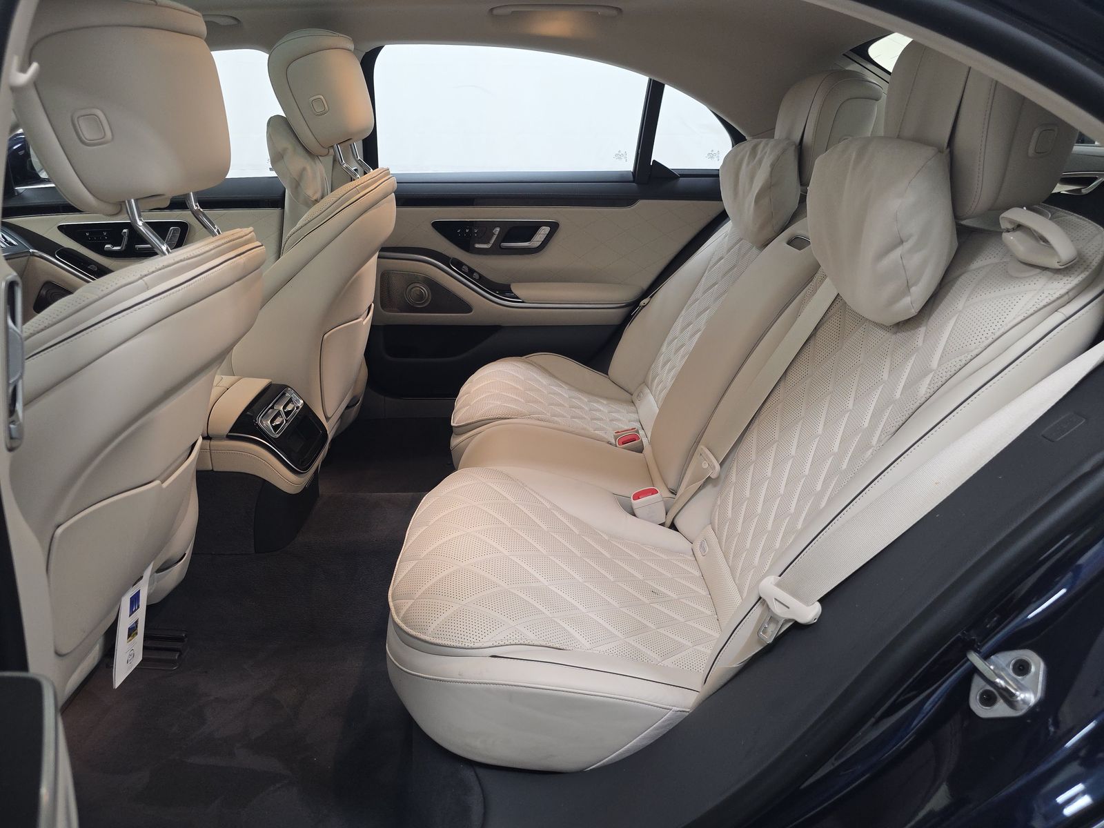 2023 Mercedes-Benz S-Class S 580 AWD