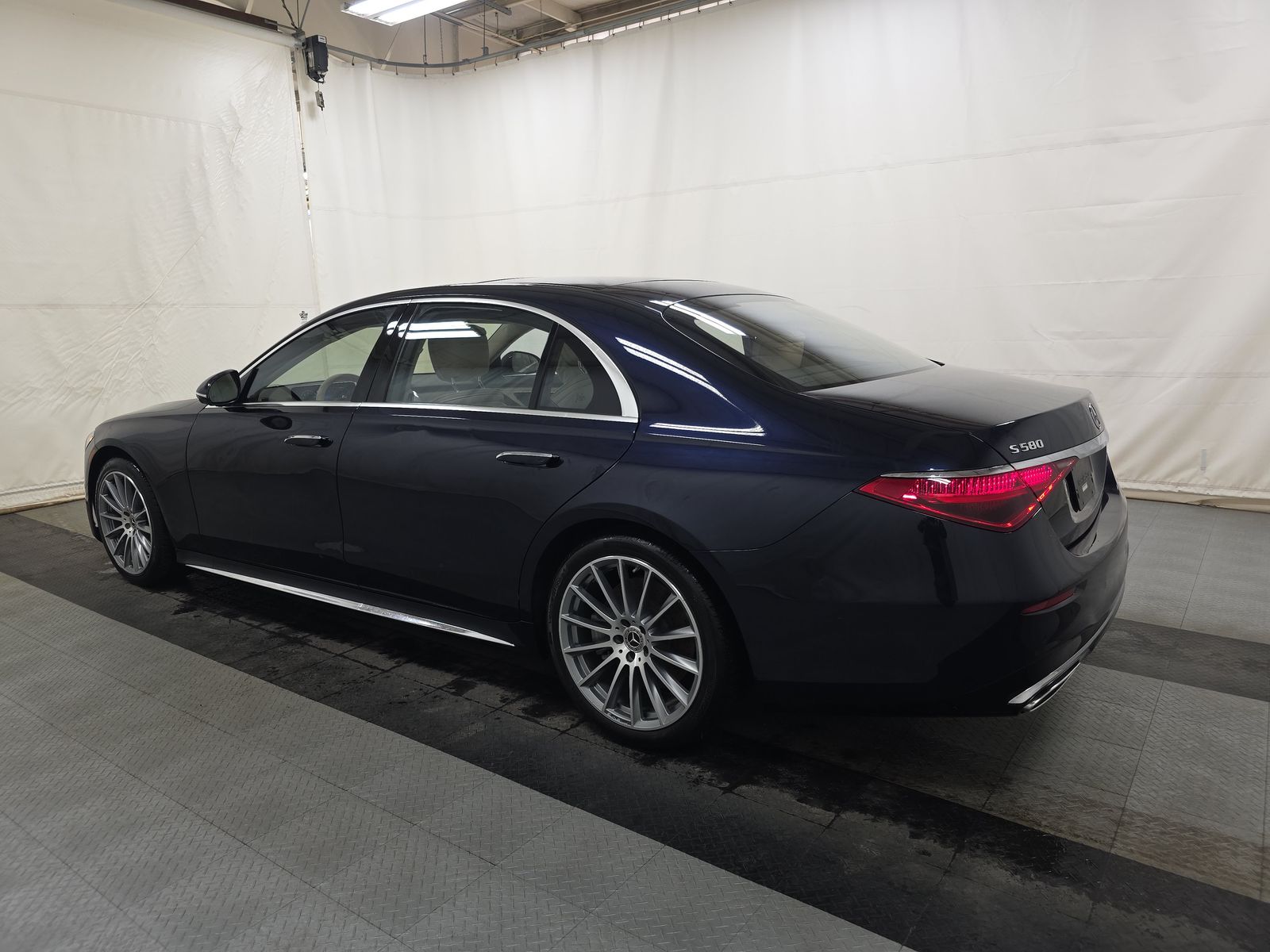 2023 Mercedes-Benz S-Class S 580 AWD