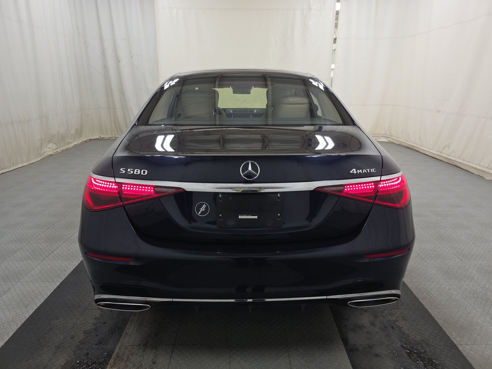 2023 Mercedes-Benz S-Class S 580 AWD