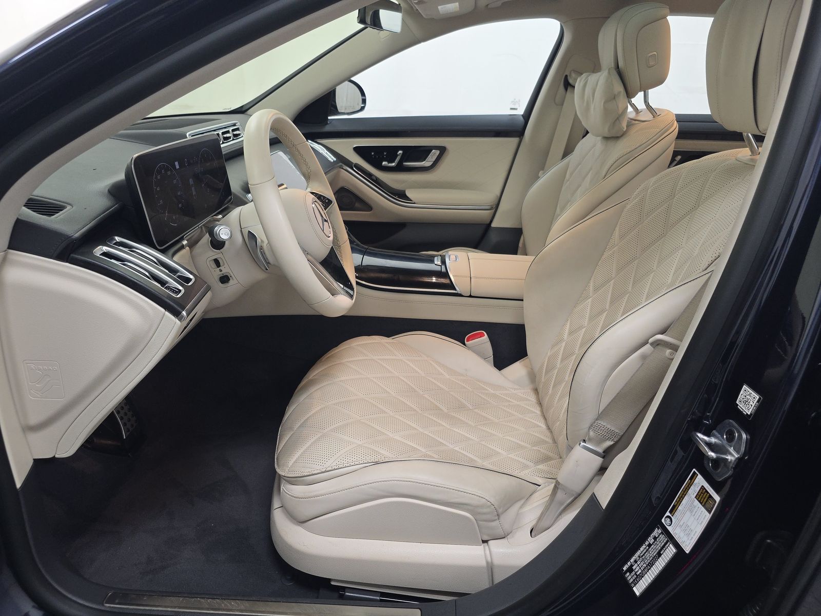 2023 Mercedes-Benz S-Class S 580 AWD