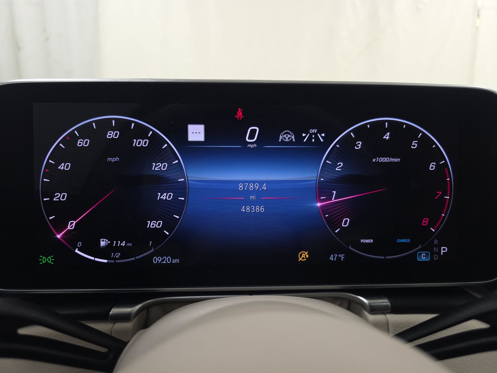 2023 Mercedes-Benz S-Class S 580 AWD