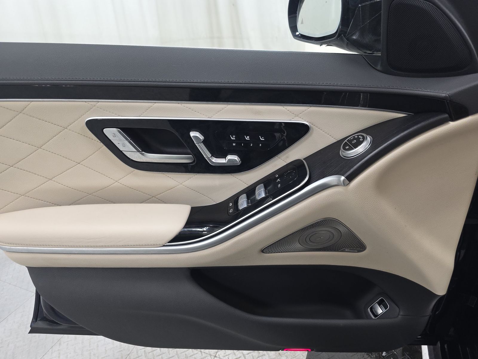 2023 Mercedes-Benz S-Class S 580 AWD