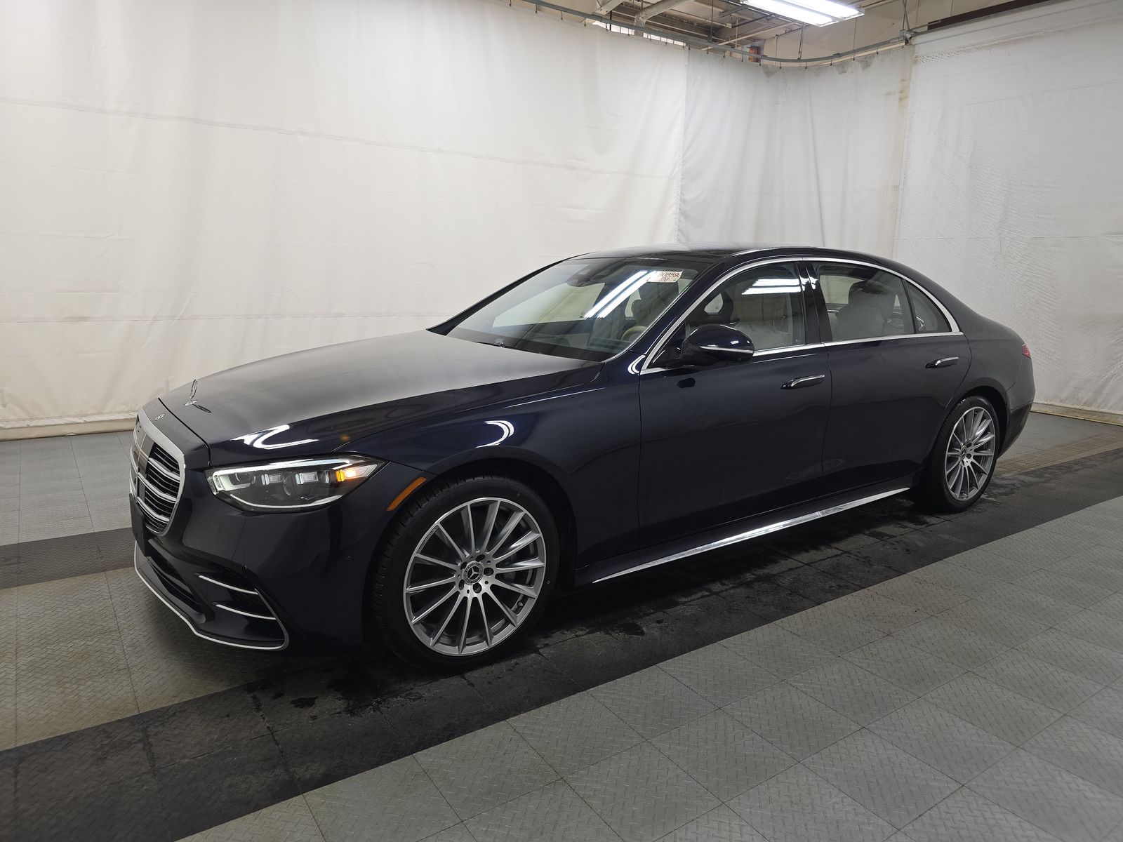 2023 Mercedes-Benz S-Class S 580 AWD