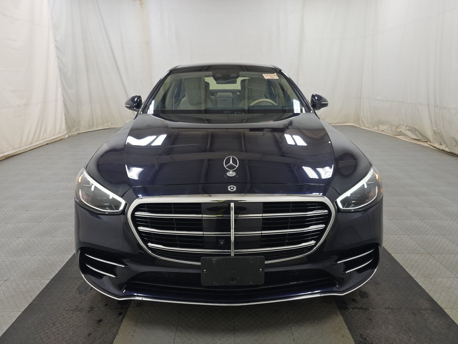 2023 Mercedes-Benz S-Class S 580 AWD