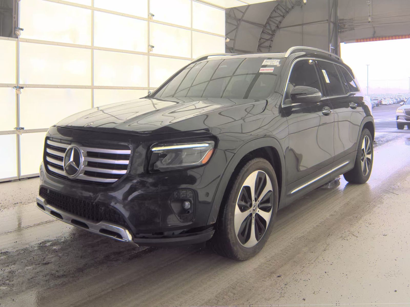 2024 Mercedes-Benz GLB GLB 250 FWD