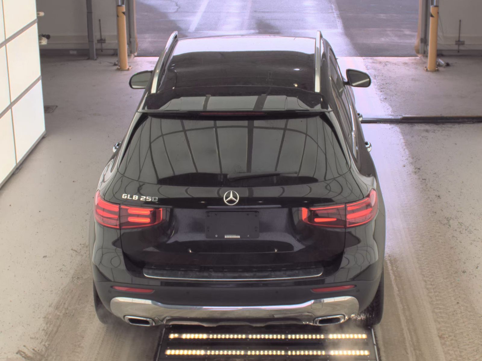 2024 Mercedes-Benz GLB GLB 250 FWD
