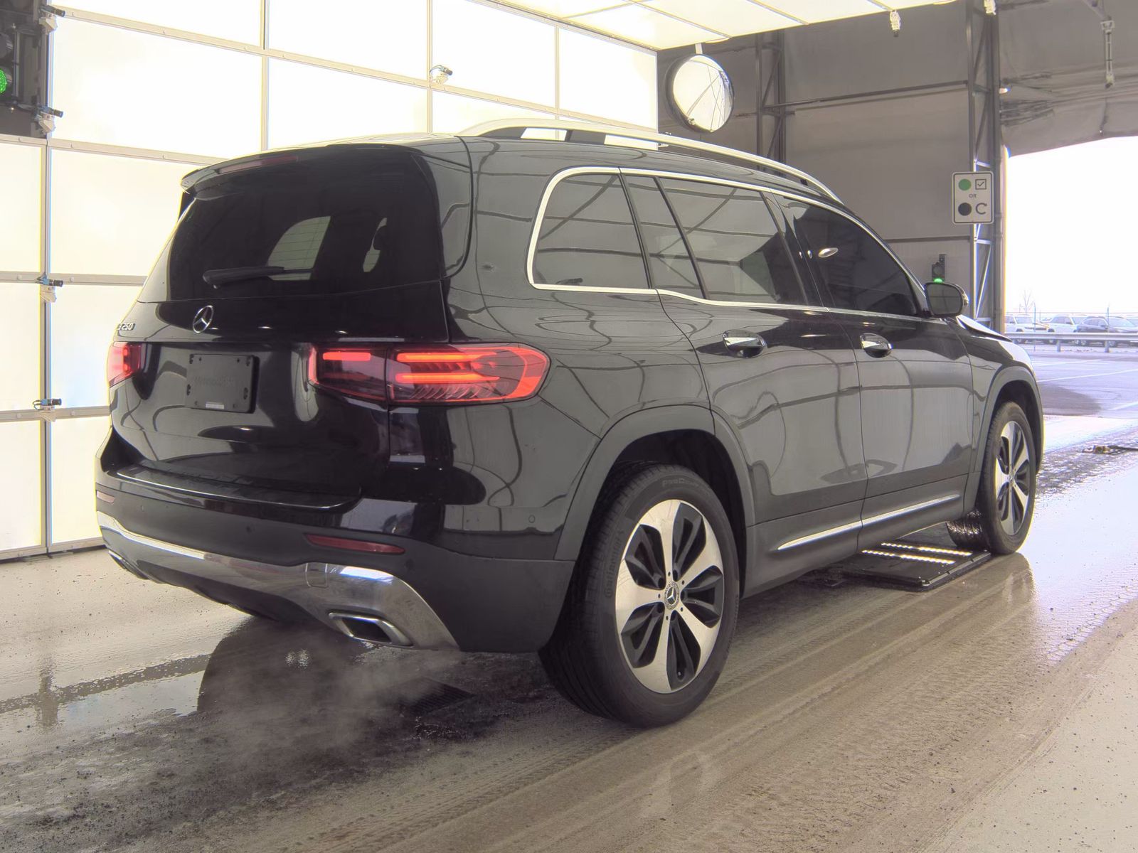 2024 Mercedes-Benz GLB GLB 250 FWD