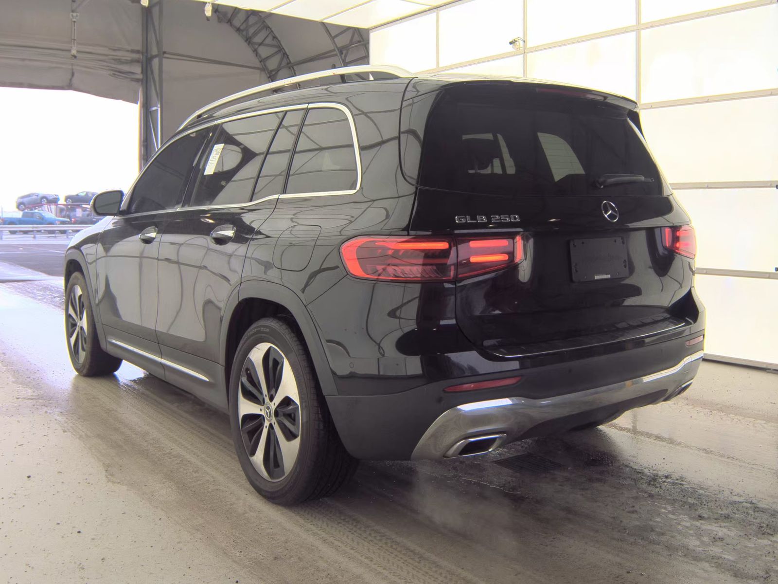 2024 Mercedes-Benz GLB GLB 250 FWD
