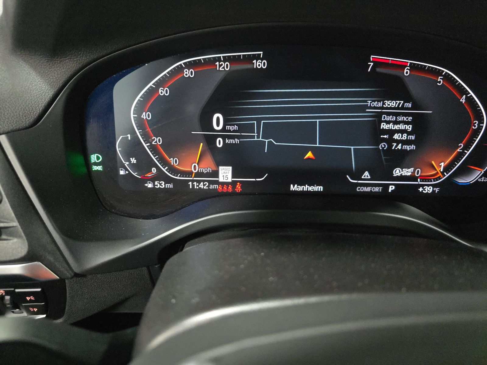 2024 BMW X3 xDrive30i AWD